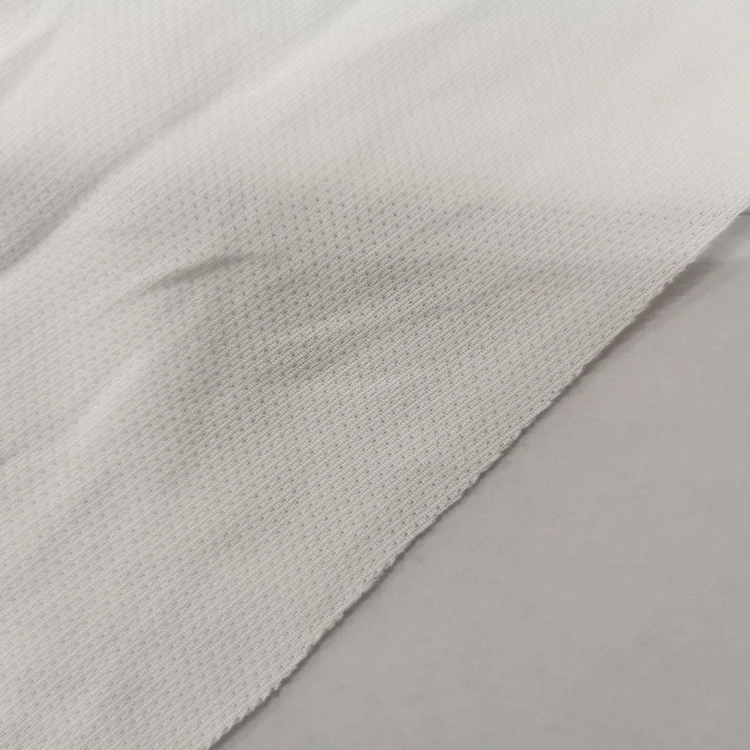 
The fine quality hot sales soft interlock knitting grey fabric 