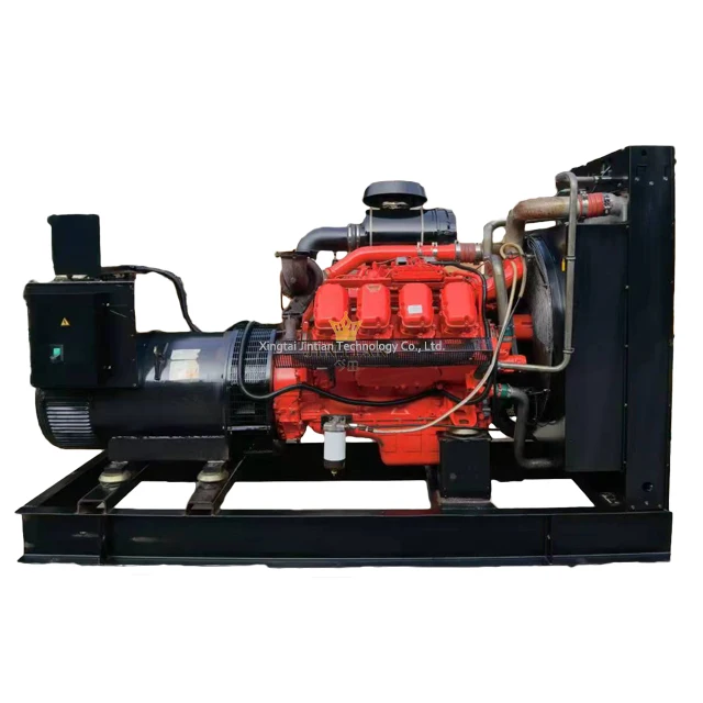 High quality original 400KW used generator set