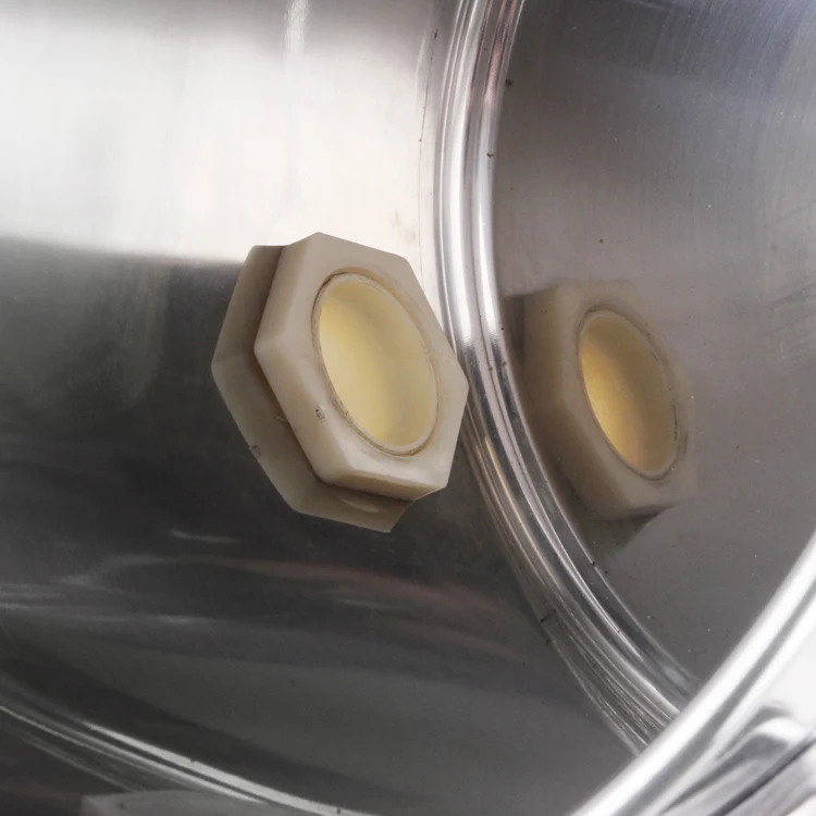 Good Quality 50L Beekeeping Tools Bee Farm Equipment Stainless Steel Heating Honey Tank