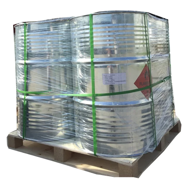 The refrigerant cyclopentane