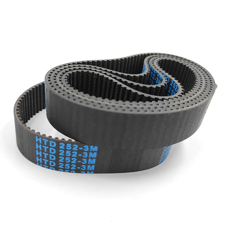 Ремень ГРМ HTD 3M 996, ширина 3 мм 6 мм 9 мм 10 мм 15 мм 18 мм 20 мм 25 мм 30 мм 332 зубьев, резиновый синхронный ремень ГРМ HTD 996 3M
