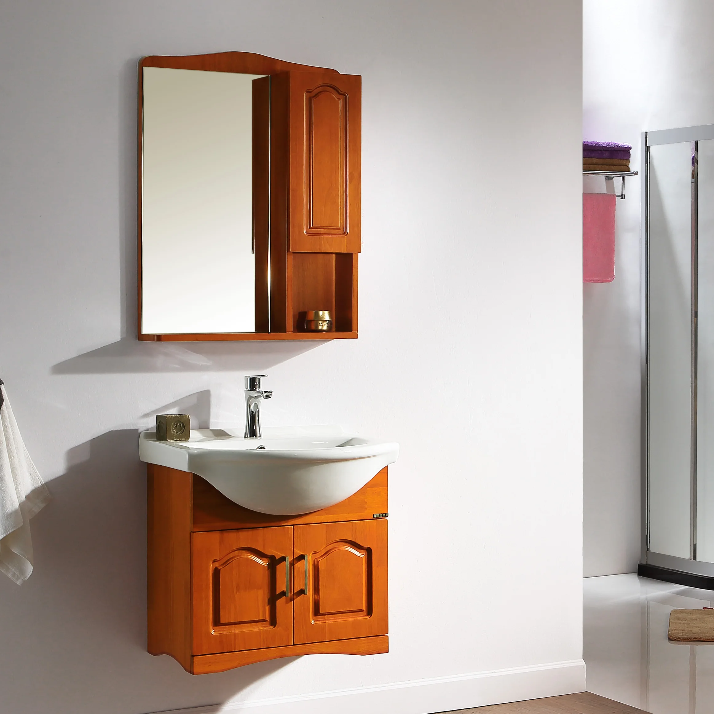 Anti-Scratch PVC Foam Laminated With Wood Grain PET Film Waterproof Kitchen Cabinets Base Board Plastic Sheets kitchen cabinet m