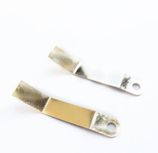 Custom Made Stamp Spring Steel Holder Metal L Beam Support U Bracket