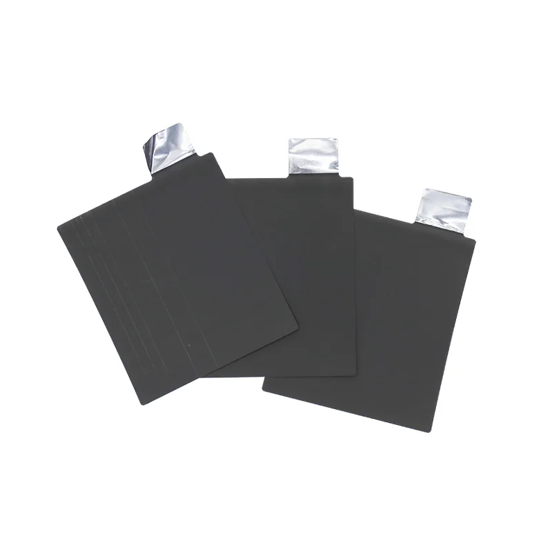 Li-Ion Battery Cathode Electrode Sheet Aluminum Foil Single Side Coated by Lithium Nickel Manganese Cobalt Oxide NCM523