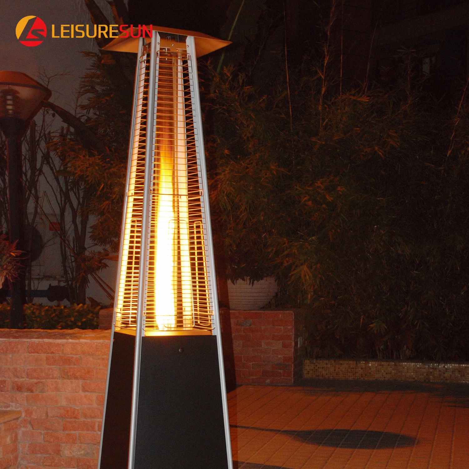 Пропановые газовые обогреватели с покрытием 13 кВт