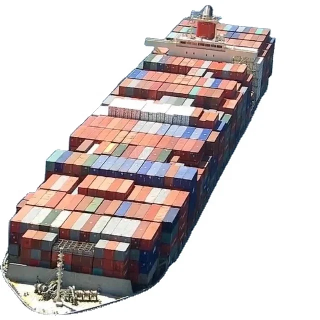 Reliable  Shipping Agent Sea Freight Forwarder DDP Shipping From China to San Francisco/Denver/Laredo/Salt Lake City