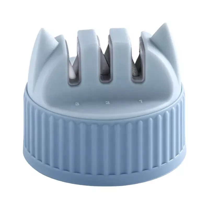 Hot Sale Manufacturer Wholesale Multifunctional Tool Small Mini Knife Sharpener For Home Kitchen