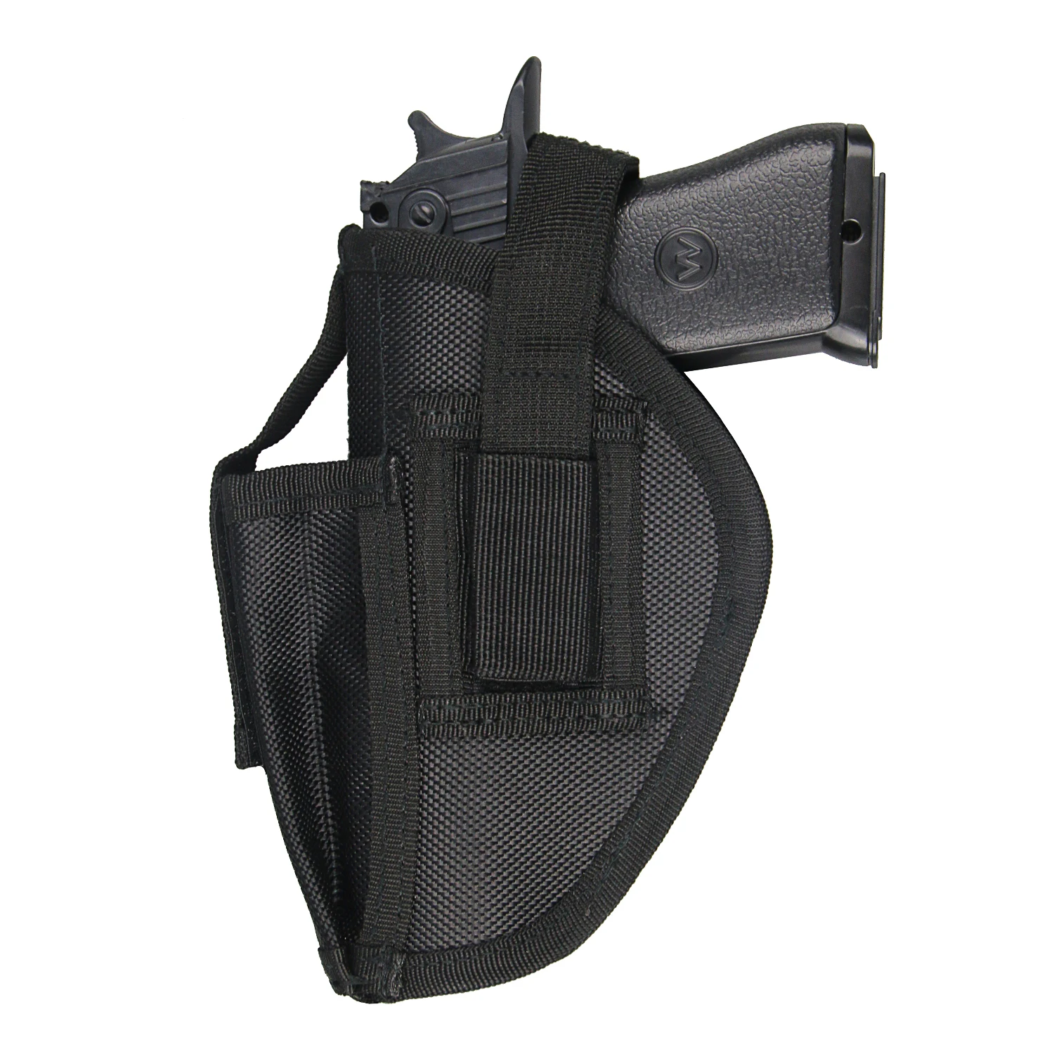 Military Holster Gun Bag Gun Adjust Hook Nylon Gun Holster Fits Full Size