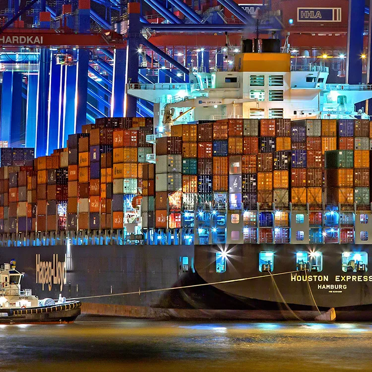 Professional Sea DDP Freight shipping logistics Forwarding lithium battery to Solomon Is/Somalia