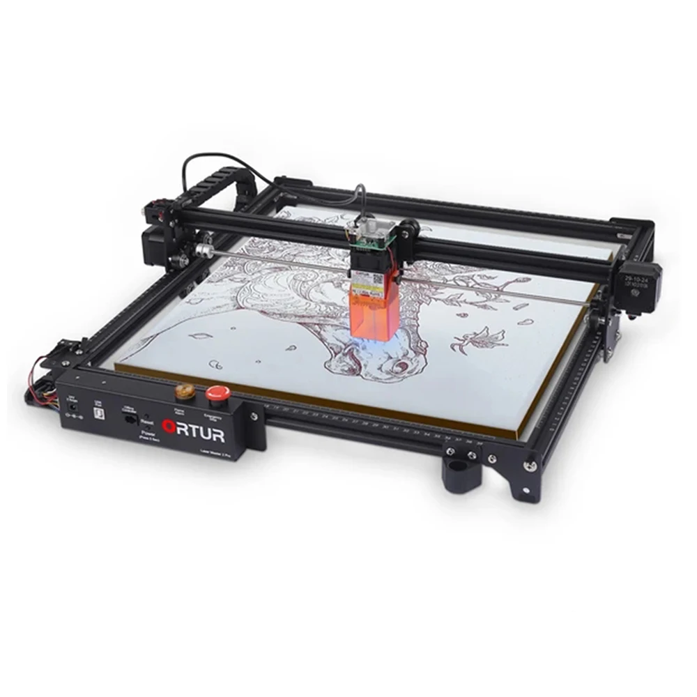 Rotation Diy Tags Mugs Mini Size Wood Plastic Engraver Yrr Laser Engraving Machine