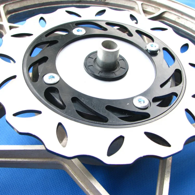 
Motorcycle upgrade rear disc brake system rear wheel hydraulic brake kit 130mm 