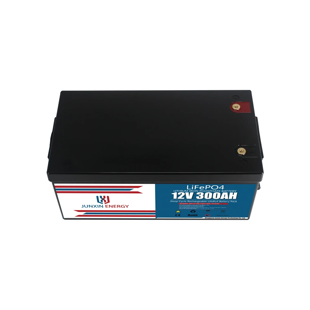OEM 12V 24V 48V 200Ah 300Ah 100Ah 50Ah 20Ah Baterias LiFePO4 Солнечный литий-железо-фосфатный аккумулятор литий-ионный