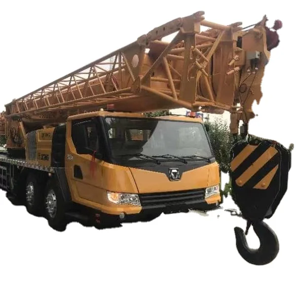 Известный китайский бренд XCMG 70 тонн грузовой кран QY70KA б/у тяжелое оборудование владельца официального производителя на продажу