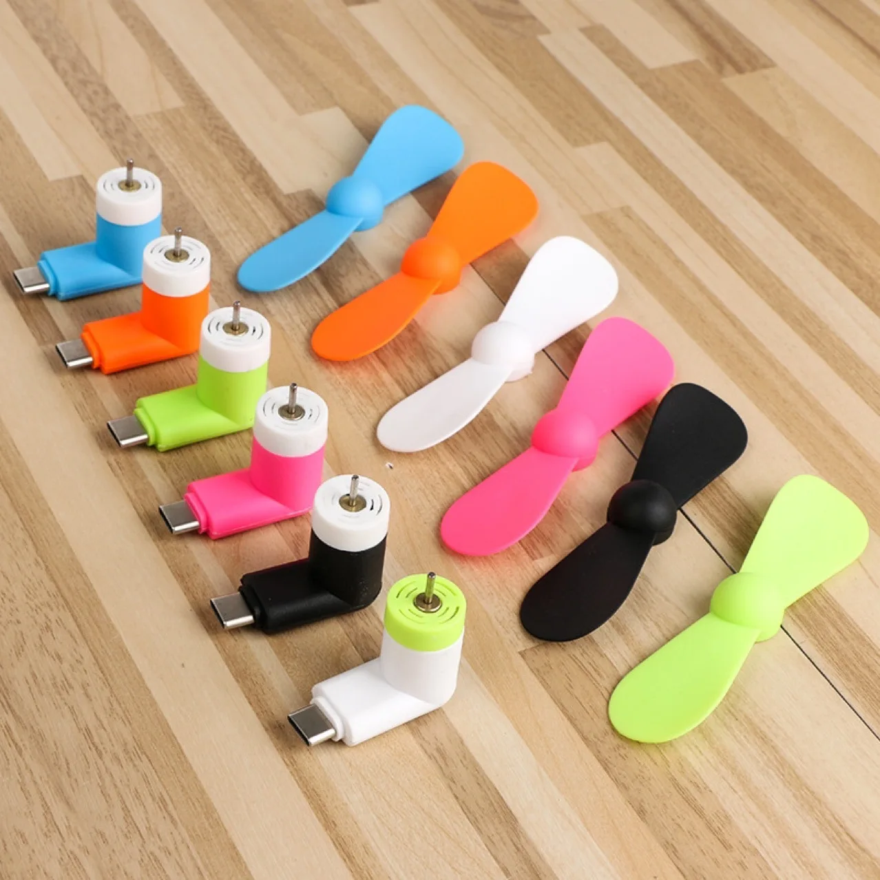 Мини 2 в 1 портативный Micro Usb вентилятор для Iphone ручной мини-вентилятор электрический