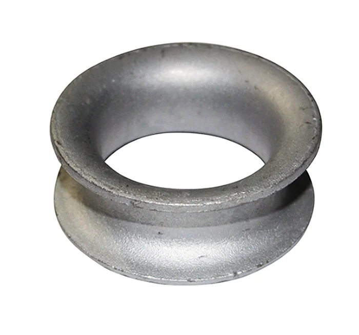 power equipment wire rope  cable fitting part round thimble