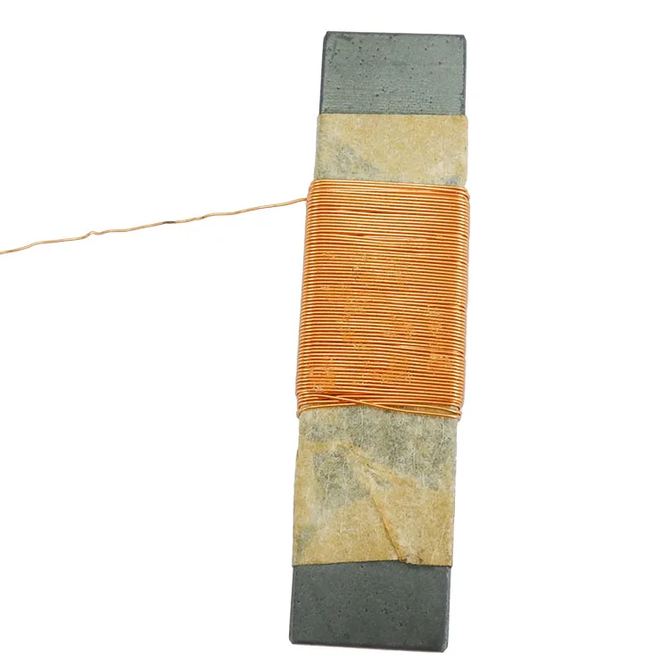 Электронные компоненты, ферритовый сердечник, приемная катушка