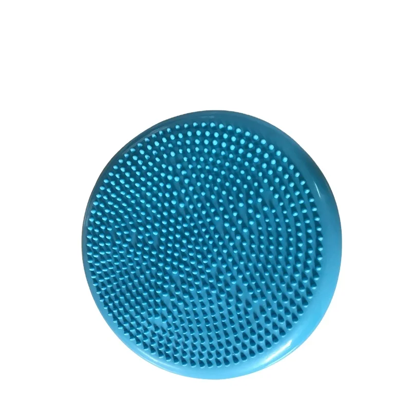 Hot Selling  Core Strength Training Disc Stability Balance Cushion Wobble Cushion With Pump