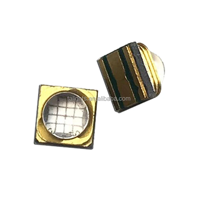 UVC led high power 254nm 300nm 310nm 265nm 275nm 280nm 308nm  0.2w 0.5w 1w 30 degree 3535 Uvc Led Chip
