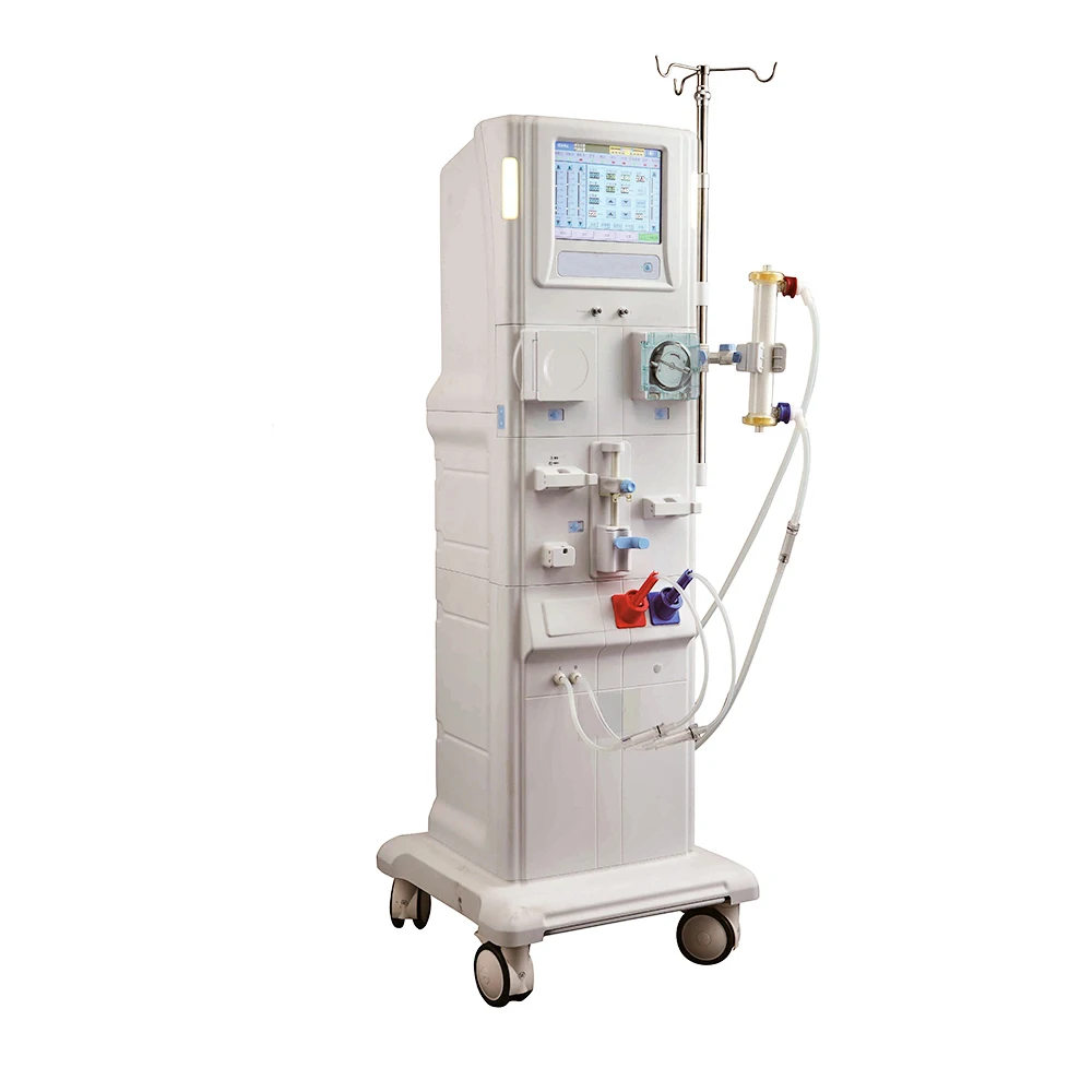 LTSH01 Single Pump CE kidney dialysis machine for dialysis centre price