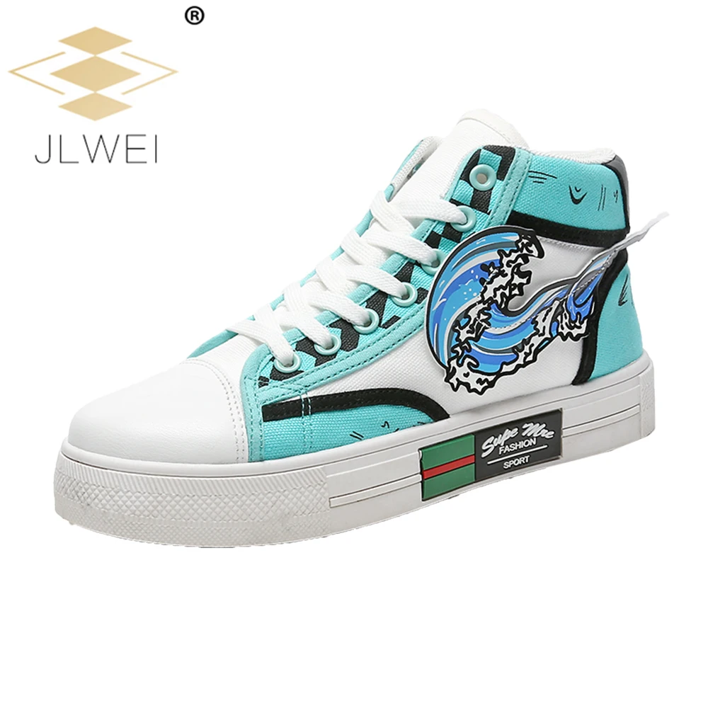 Make Your Own Brand Design Toddler Sneaker custom Hi Top woman men fashion Basketball Shoes For men