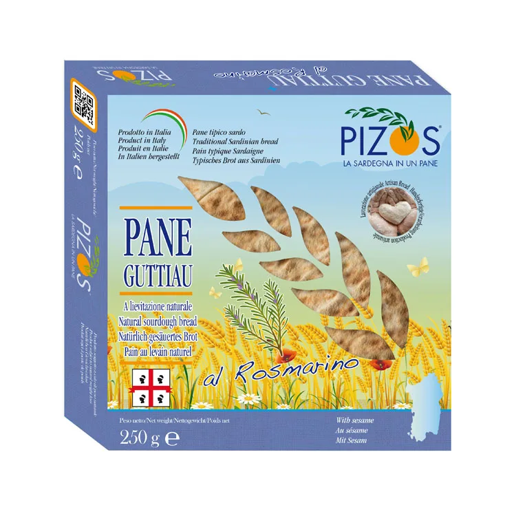 
 Rosmary Guttiau Bread Crispy Bread Snacks  