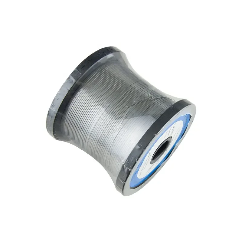 nickel chrome wire nichrome ni80cr20 AWG18 / SWG19 NiCr Nickle chrome alloy Nichrome electric resistance heating wire alloy wire