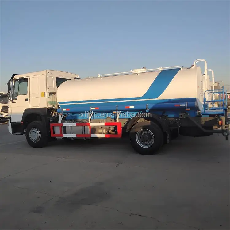  Высококачественный Грузовик-цистерна для воды sino trucks howo дешевый грузовик-цистерна продажи в