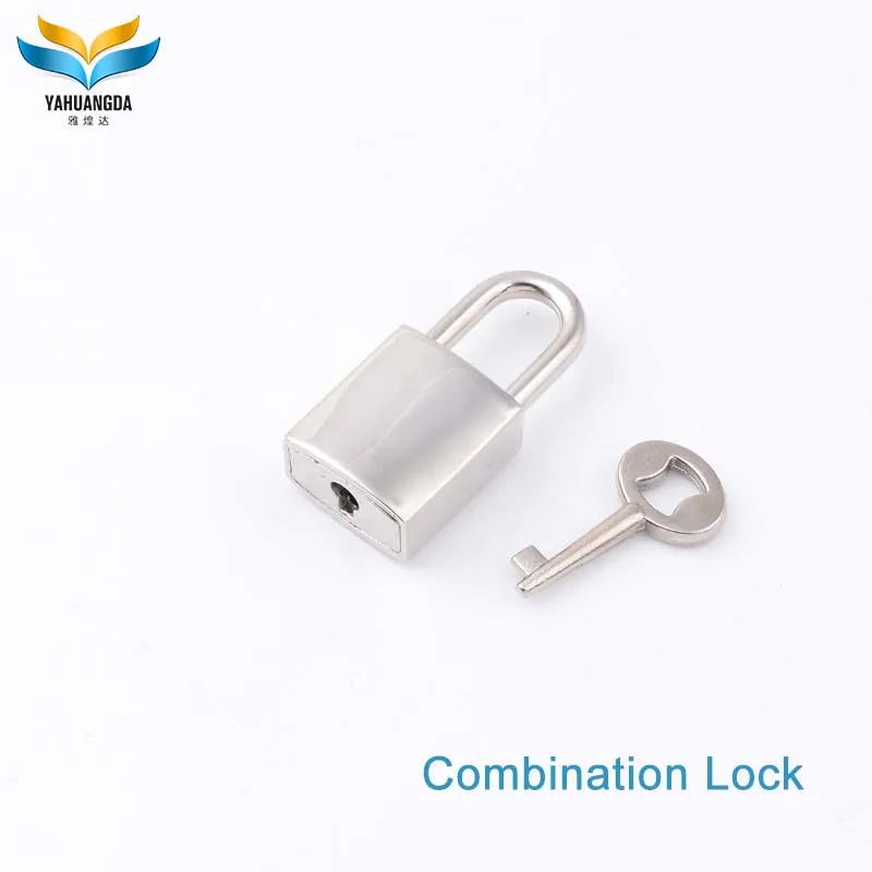 Happy cute heart shape padlock skeleton key lock for wedding valentine day gift with various color ZM1405