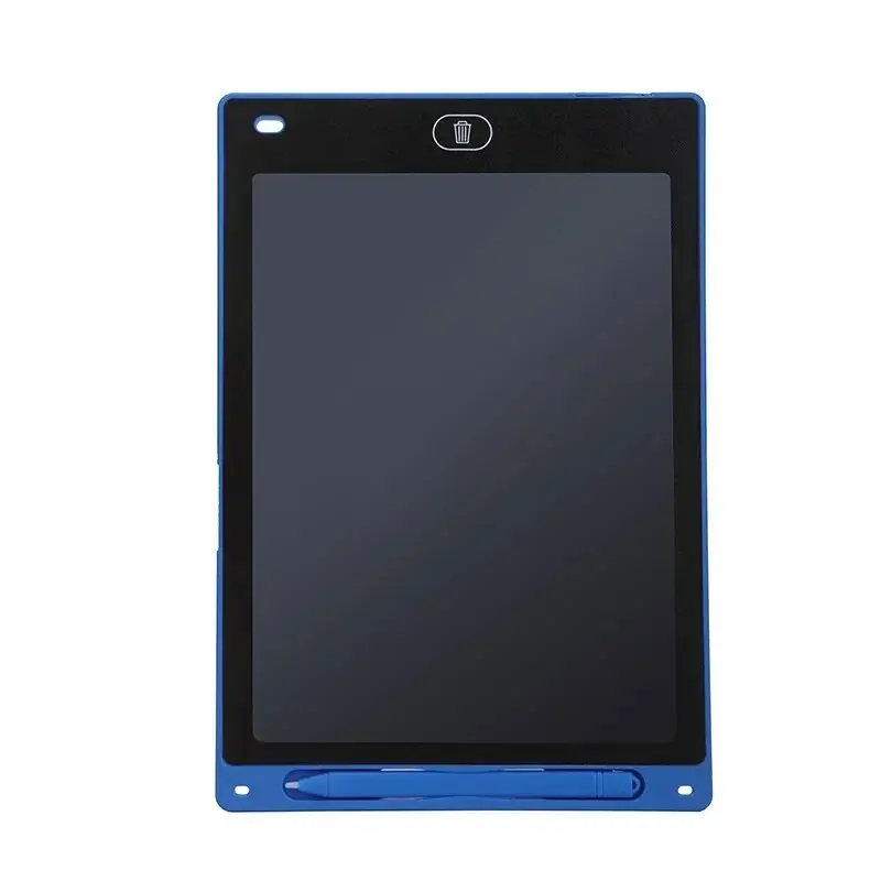 8.5 Inch Reusable Handwriting Digital Notepad Kid Erasable Drawing Board Portable LCD HandWriting Drawing Tablet