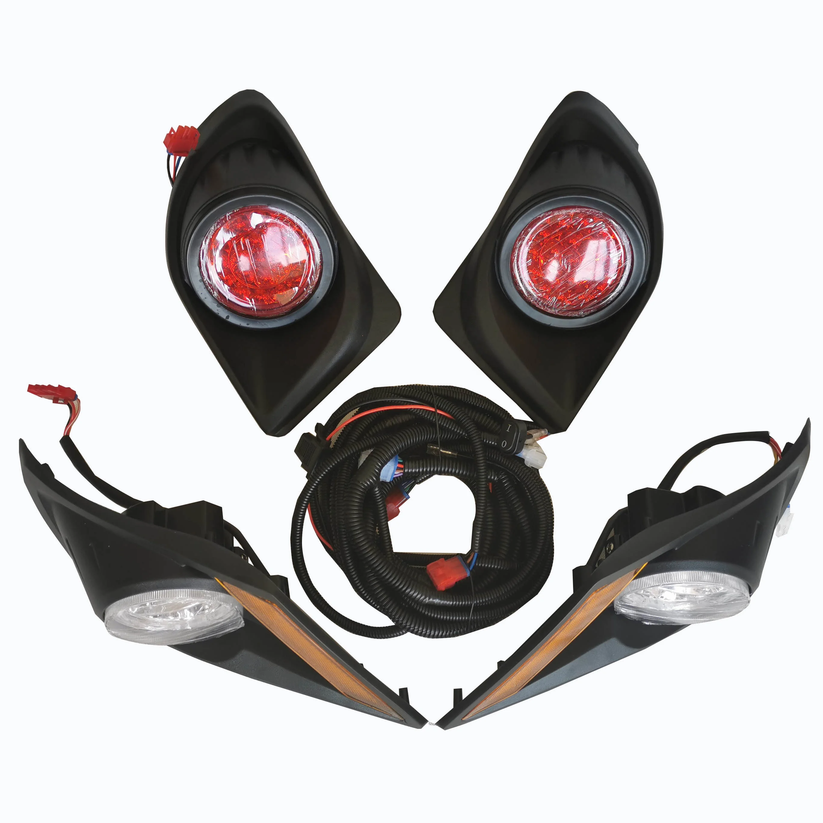 yama drive2 the newest Golf cart accessories,replacement spare parts golf cart lights kits