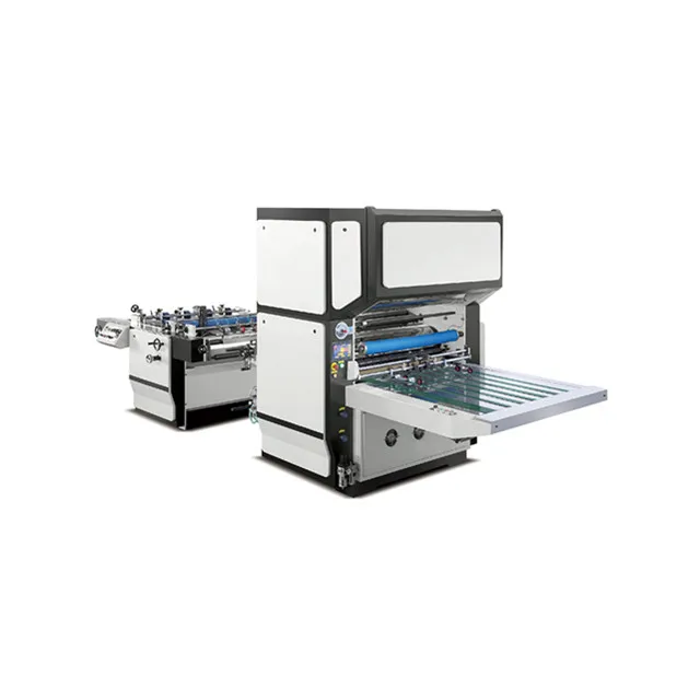 Automatic and High-precision and Multi-duty Vertical Laminator