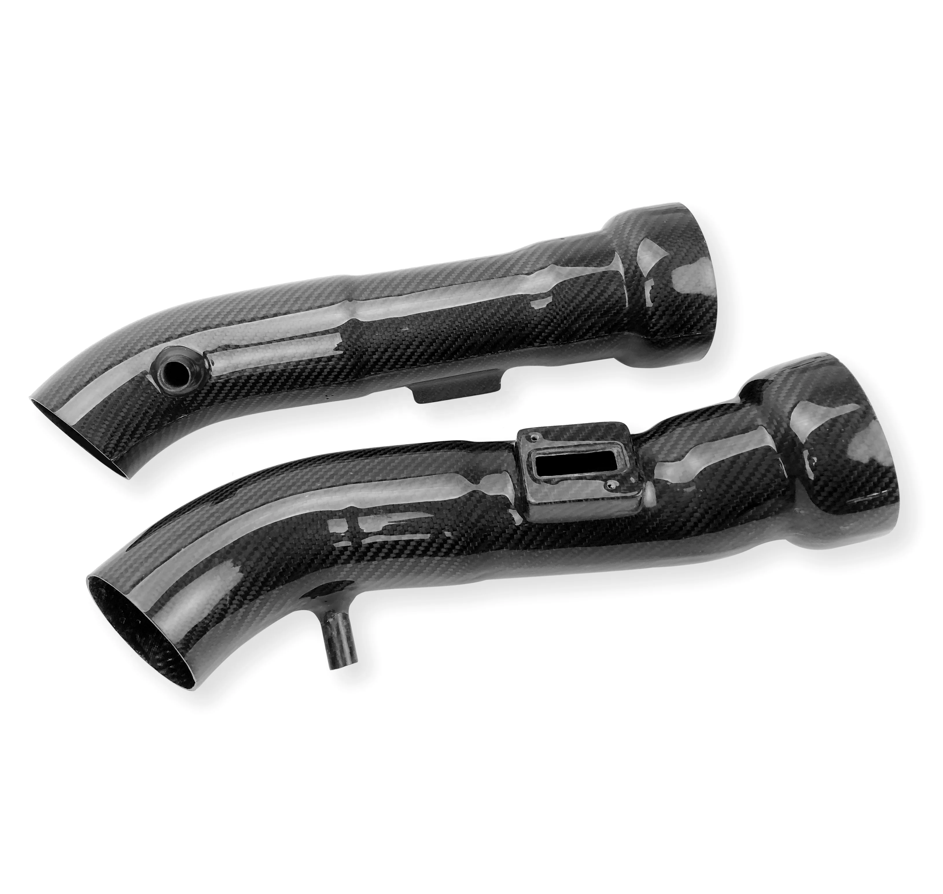 
Car Performance Carbon Fiber Manufacturer Intake Pipes For Nissan 370Z Z33 Infiniti G37 Coupe 09-13 