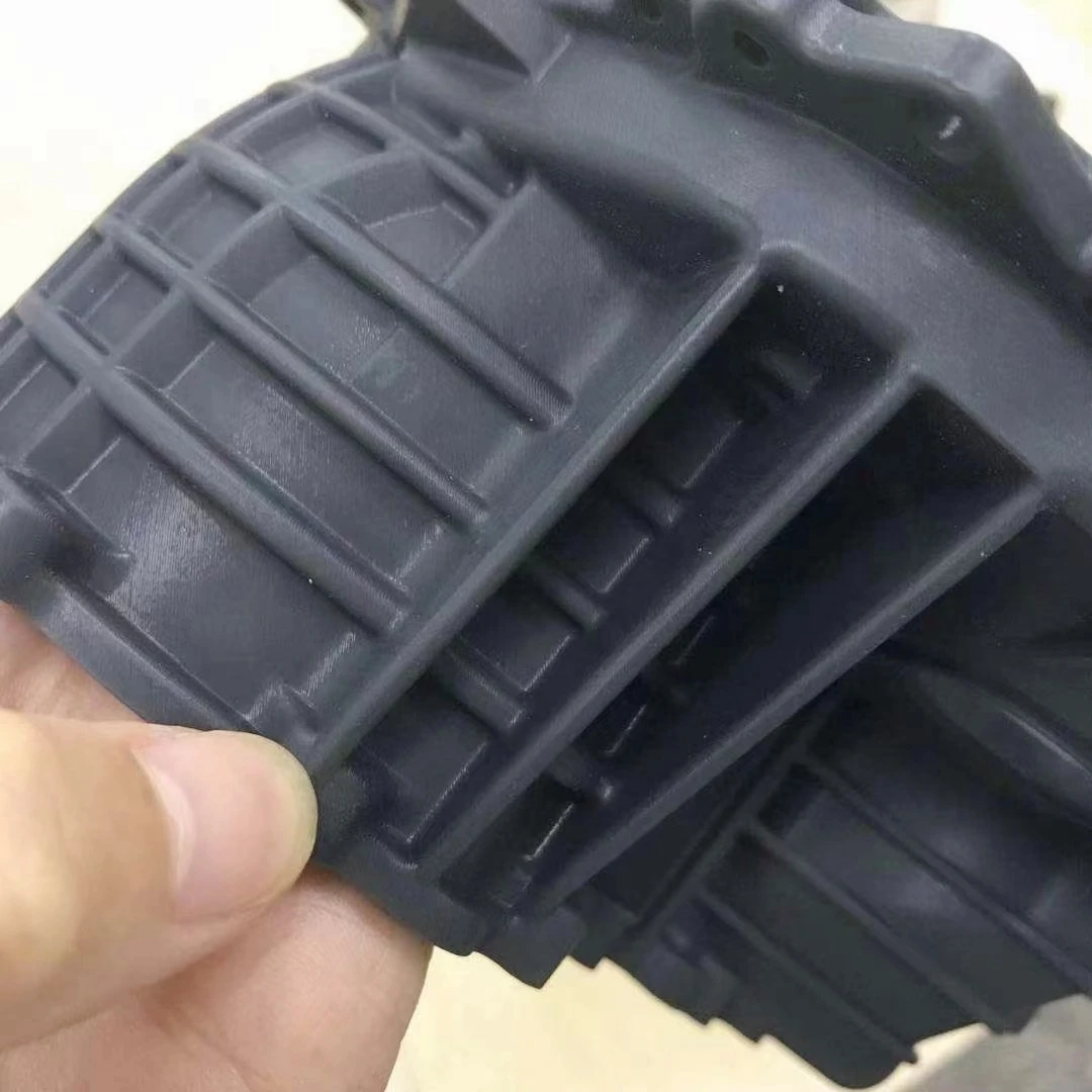 High Temperature Resistance Black Color ABS DSM Resin 3D Printing Car Parts Model