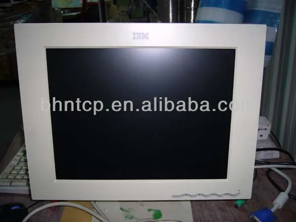 Used Second Hand LCD Monitor lcd wholesale 15 17 19 and 21 Inch Screen