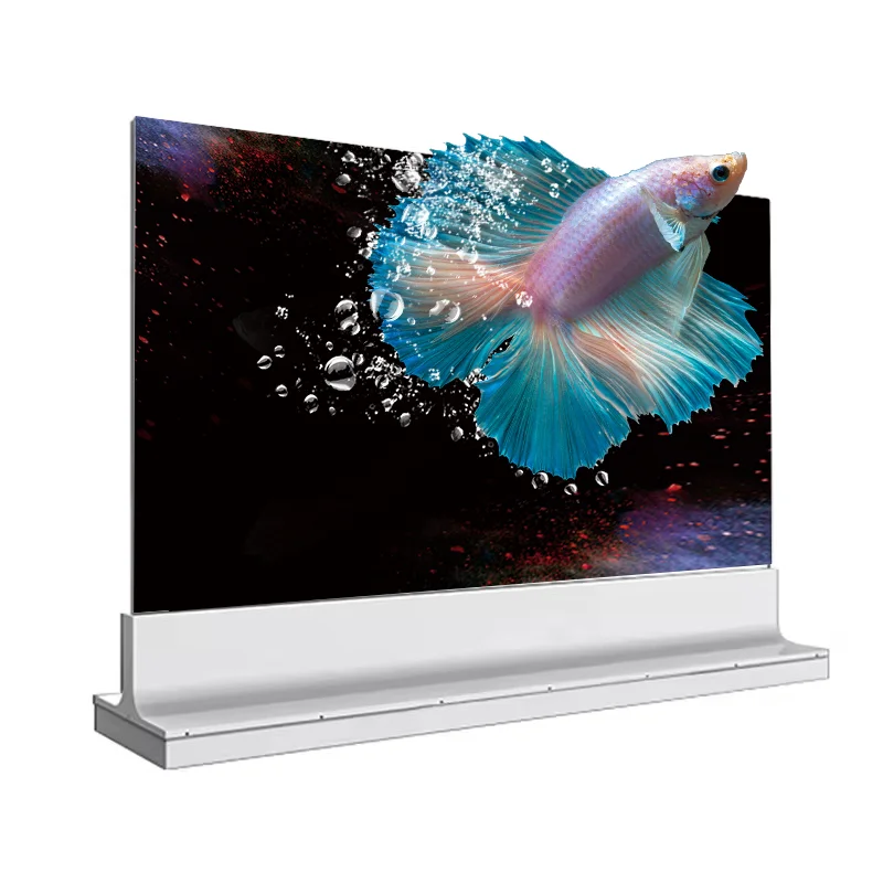 30inch Transparent OLED Display Digital Signage and Displays Advertising Players Screen Display