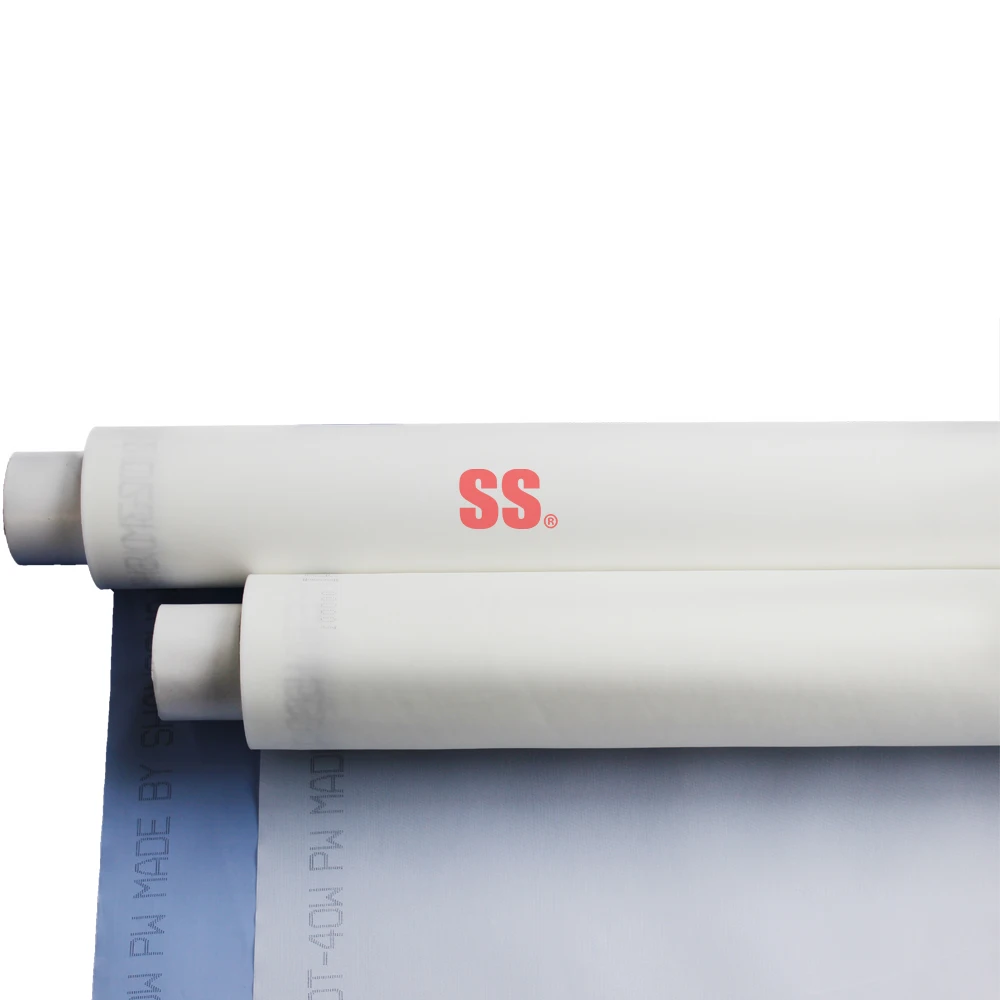 2024 Hot Product 200 220 230 250 Micron Silk Screen Printing Mesh for Silk Screen