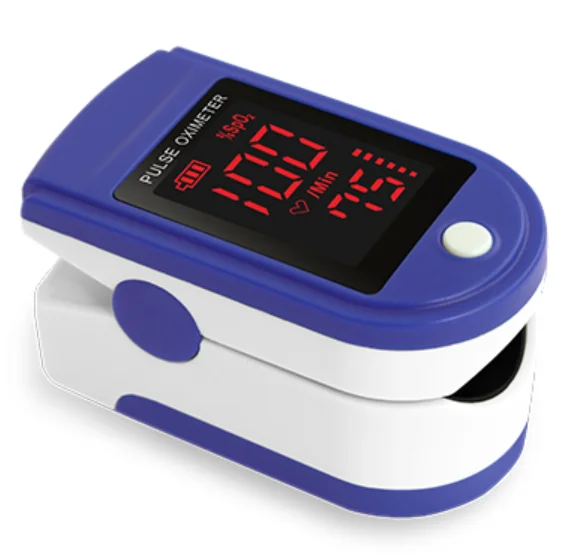 
pulse oximeter sensor CE approved LED oximeter ,pulse meter sensor 
