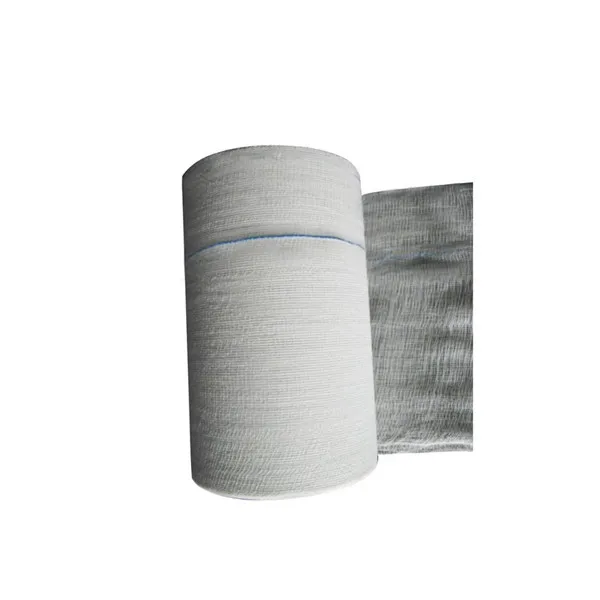 Wholesale production line medical cotton selvage gauze bandage roll