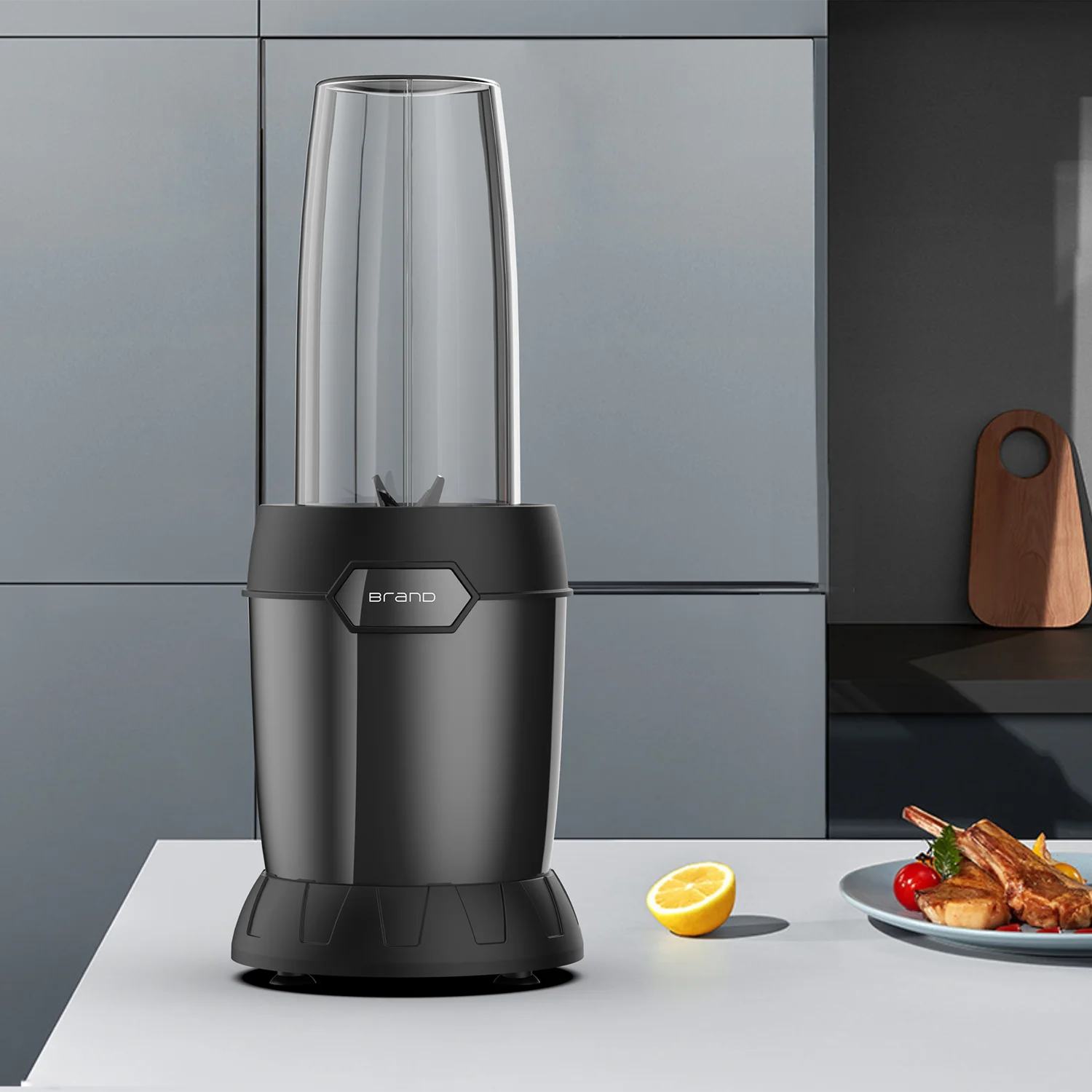 3 in 1 Blender High Quality Portable Blender Plastic Juicer Cup Wholesale for Fruit Baby Food Travel Blender Juicer Cup