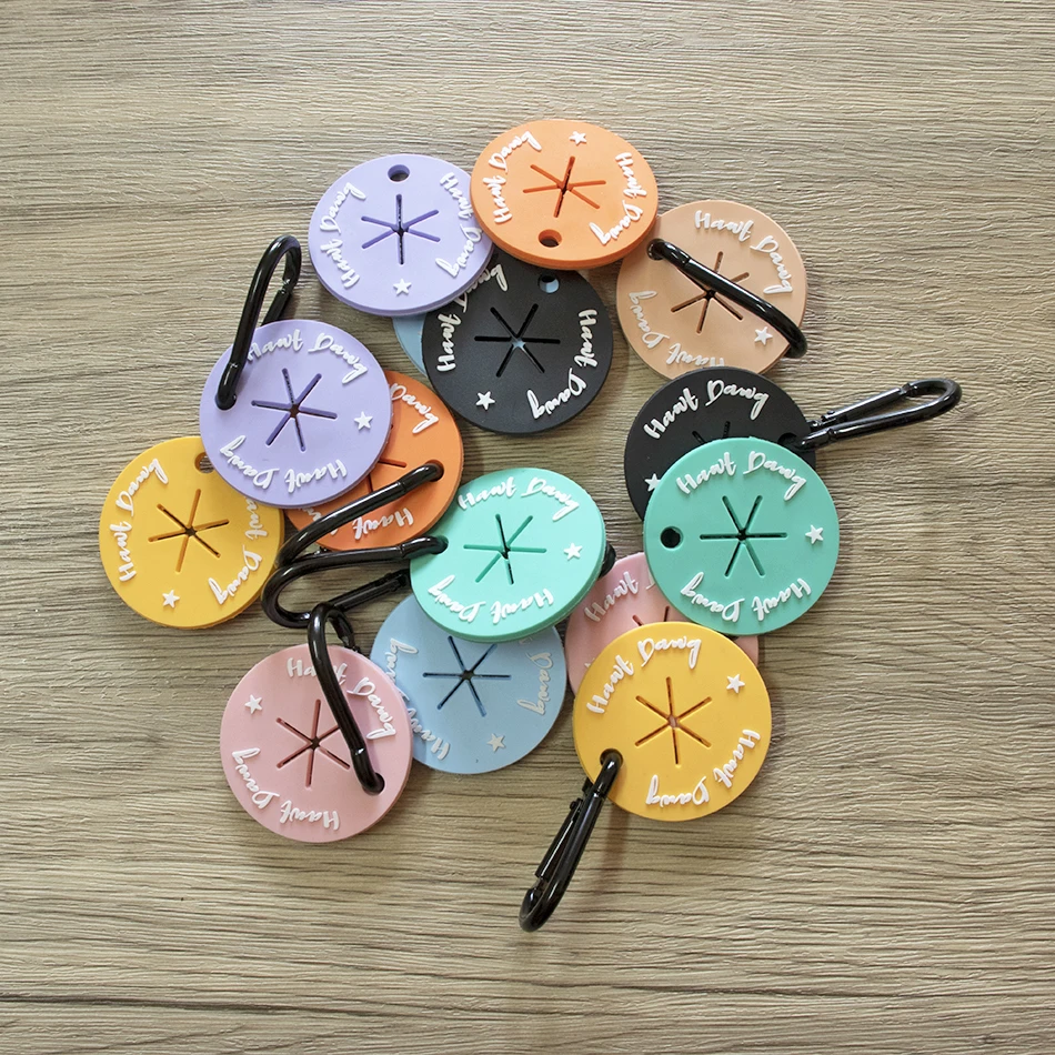 Hot Selling Custom Logo Poop Bag Holder Low Moq Pvc Silicon Poop Bag Holder Waterproof Dog Pet Poop Bag Holder