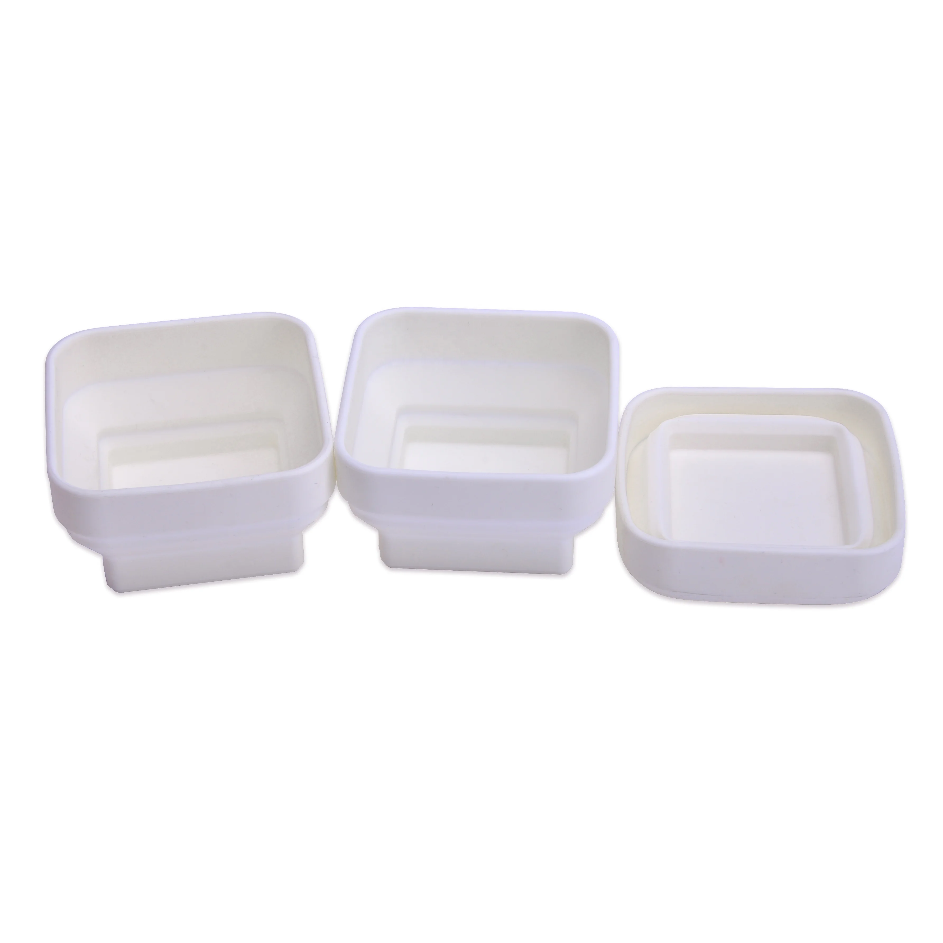 Новый дизайн 2018 силиконовая красочная Bpa свободная Складная миска для еды