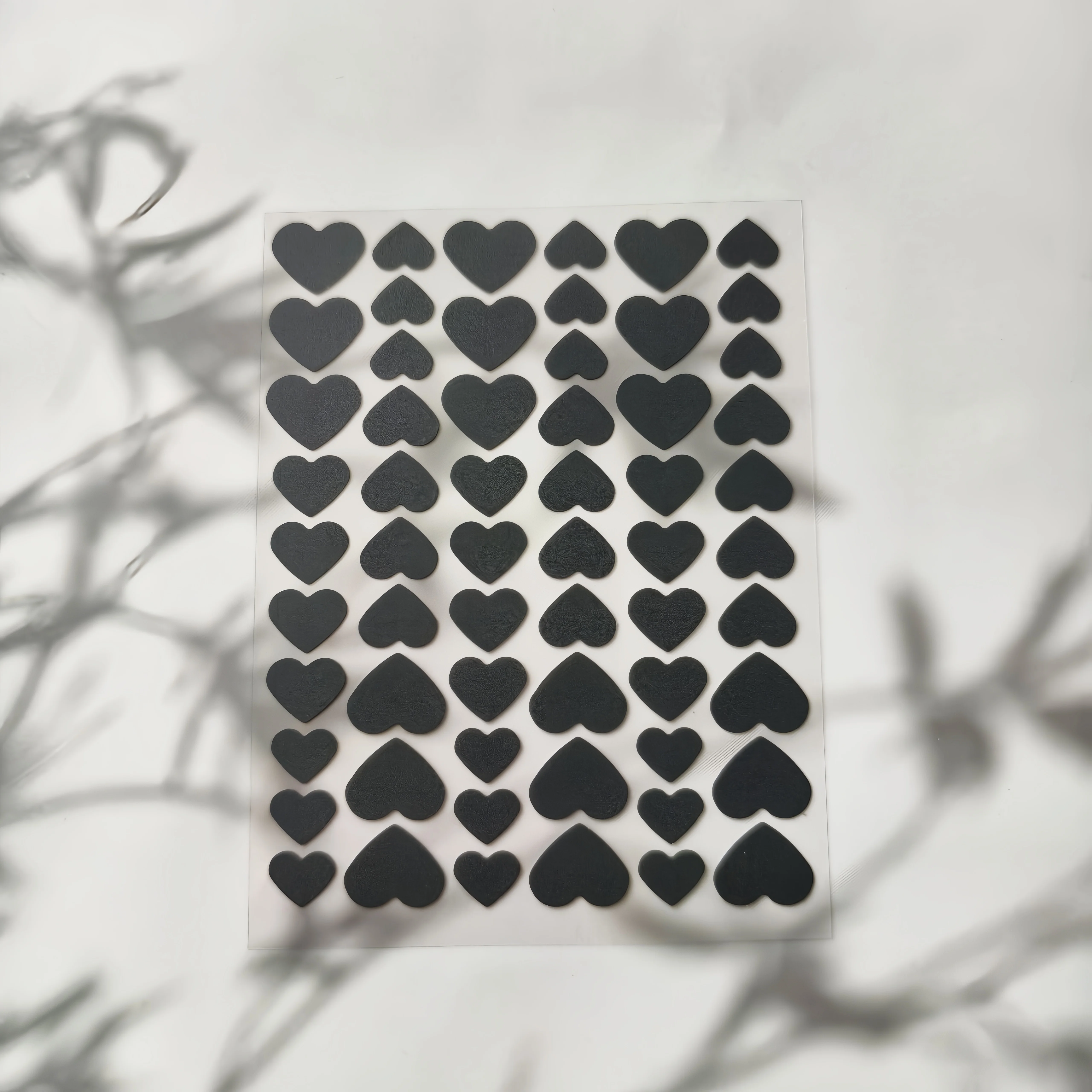 Star Shaped Hydrocolloid Acne Covering Patches Whole Face Care Pimple Patch 60 Spades And 600 Spades Box Convenient Carrying