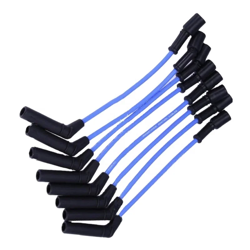 GM RONYU Car Engine System Parts RYDW Spark Plug Cable For Toyota Celica OEM 90919-21535