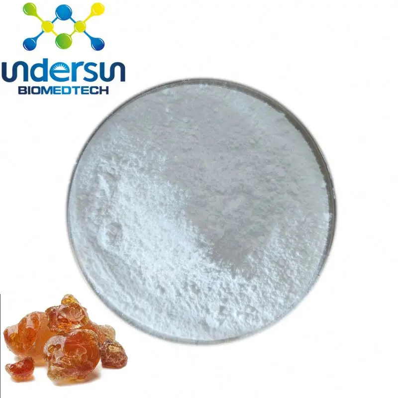 Factory wholesale instant gum arabic powder with low price