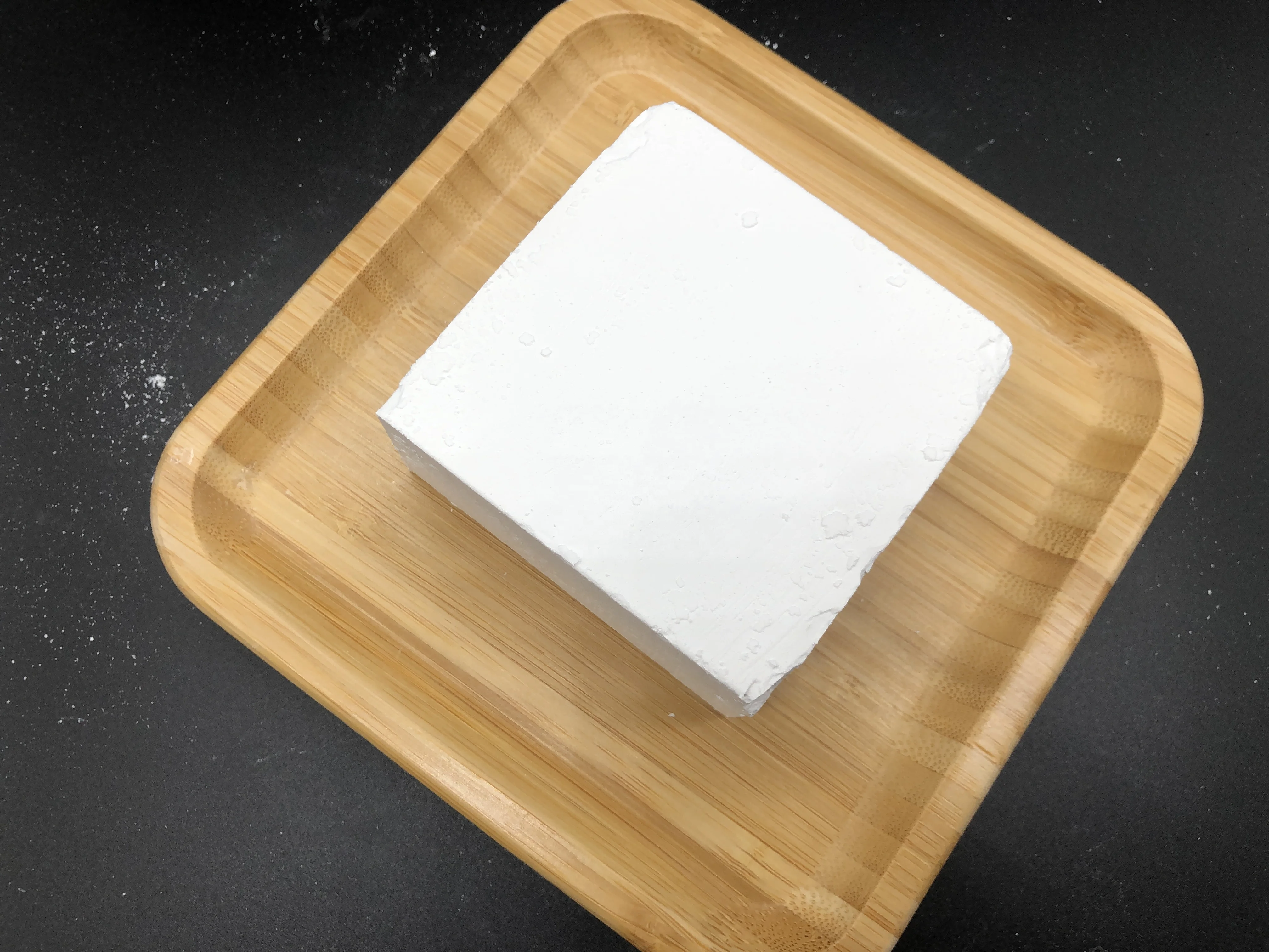 Exercise Gym Chalk block Climbing weight lifting sweat proof magnesium carbonate block