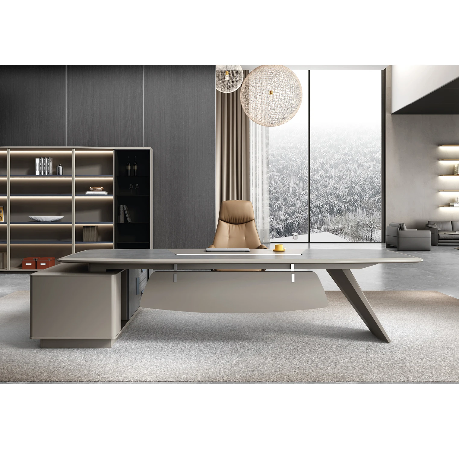 l shaped desk office table design cheap office desk