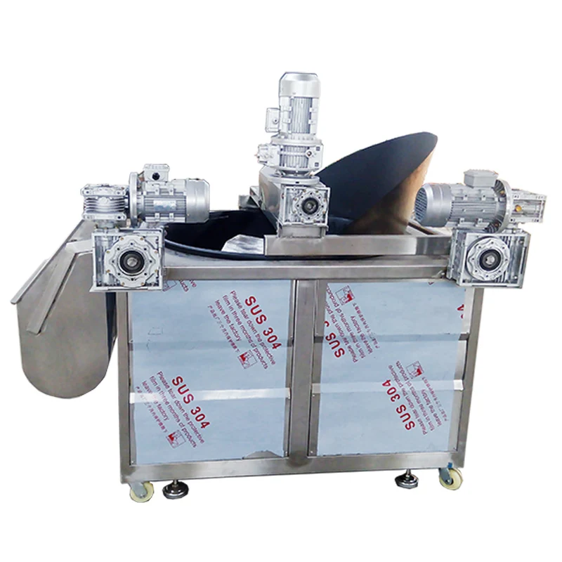 potato frying machine fry fish ball