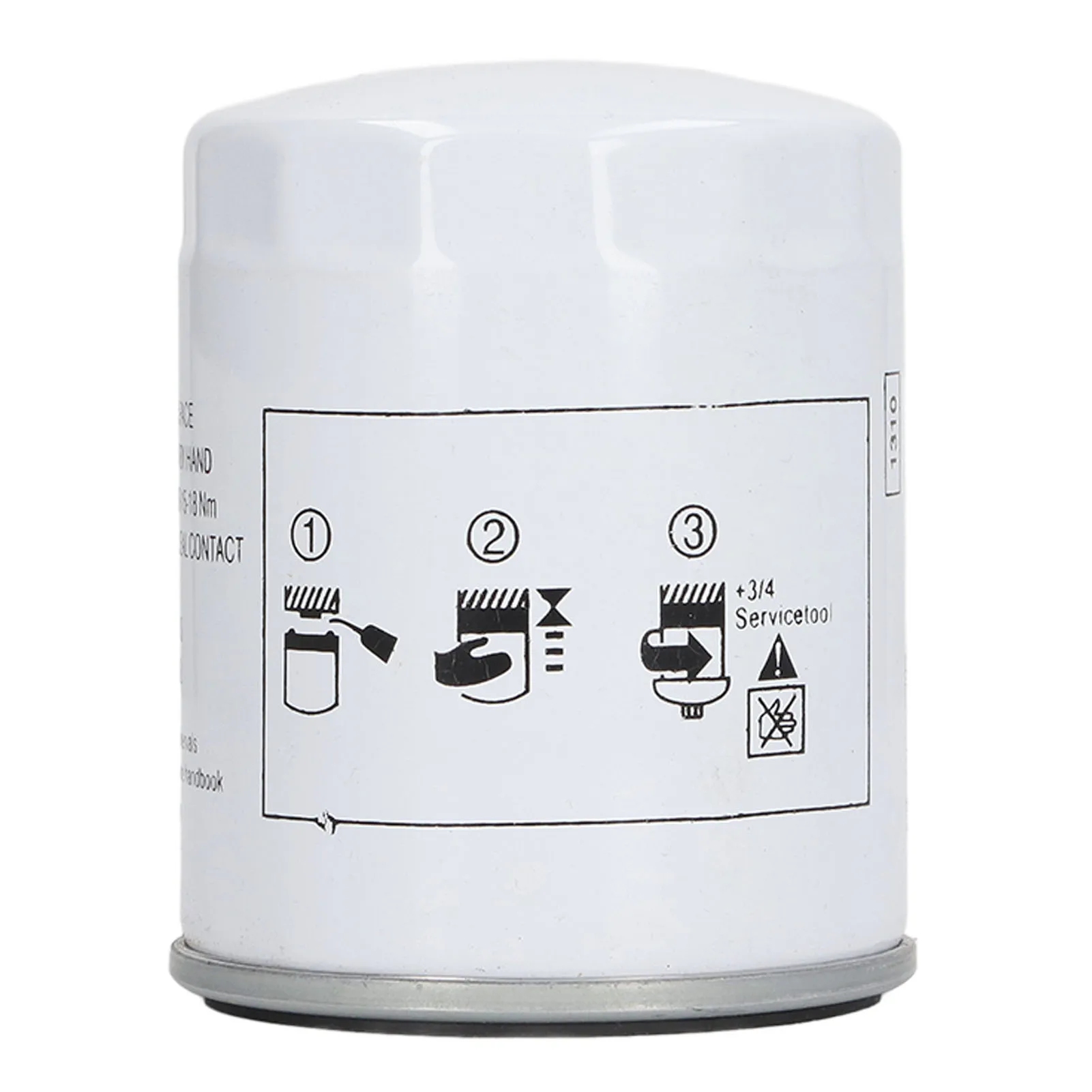Oil Filter LR031439 LR007160 Powerful Filtration Replacement for Range Rover Sport and Full Size 2007 2009 Gas Fuel