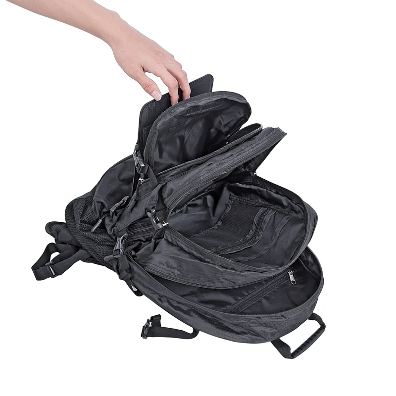 Заводской магазин, зарядка вашего телефона, рюкзак с солнечной батареей для пеших прогулок