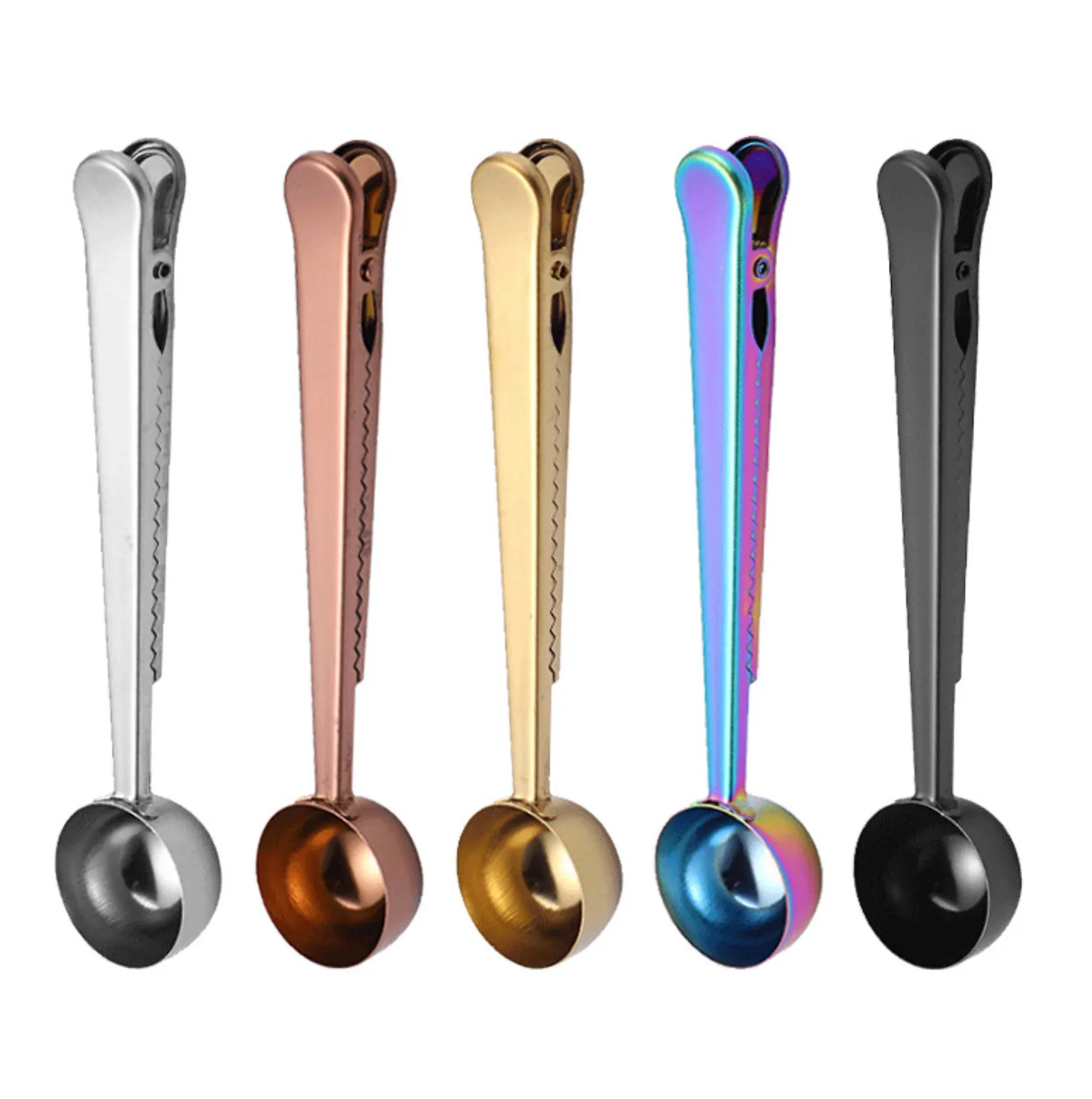 Customized novelty Stainless steel dessert spoon wedding favor promotion gifts soup tasting spoon gold coffee spoon